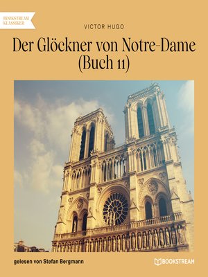 cover image of Der Glöckner von Notre-Dame, Buch 11